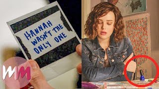 Top 5 Details You Missed in 13 Reasons Why Season 2