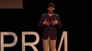Why aren't we creative enough? | Raúl A. Samrah Miranda | TEDxUPRM
