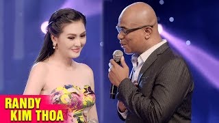 RANDY KIM THOA Mới Nhất 2025 | Tuyệt Đỉnh Song Ca Bolero Đặc Biệt Hay Tê Tái