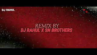 Param Sundari (remix) - Dj Rahul Remix X SN Brothers