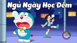 Review Doraemon Tổng Hợp Phần 94 | #CHIHEOXINH | Ngủ Ngày Học Đêm