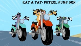 Rat A Tat - Don's Petrol Pump - Funny Animated Cartoon Shows For Kids Chotoonz TV
