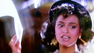 Kagaz Kalam Dawat La | HD Video | Mohammed Aziz, Shobha Joshi | Hum 1991 - Govinda, Shilpa