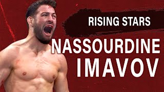 How Nassourdine Imavov Became a UFC Rising Star!