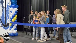 Miller Middle School Celebrates Grand Opening