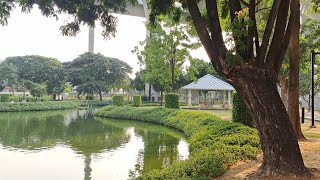 Vlog 𝐄𝐩.𝟓 สวนสุขภาพ ลัดโพธิ์ | Spnd Namdang 🍀✨️