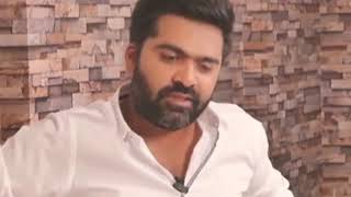 Simbu Interview | Never Worry about success delaying in Career | STR Motivational Whatsapp status