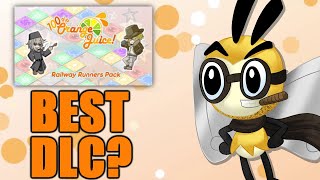 100% Orange Juice DLC Guide!