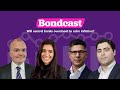 Bondcast: will central banks overshoot to calm inflation?