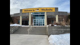 UWM at Waukesha Campus Tour