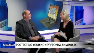 How to protect your money from scam artists