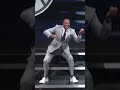 BARKLEY & KENNY SMITH DANCING