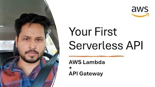 Build a Serverless API with AWS Lambda & API Gateway | Step-by-Step Tutorial for Beginners