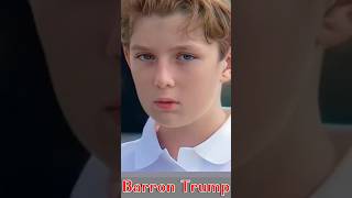 Vẻ Đẹp Cuốn Hút Của Barron Trump – Cậu Út Nhà Trump