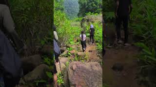 Rani Jharna Trekking point Korba | Rani Jharna View | Rani Jharna Korba #travel #vlog #trending