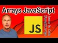 Creating Arrays JS Creating and working with Arrays in JS