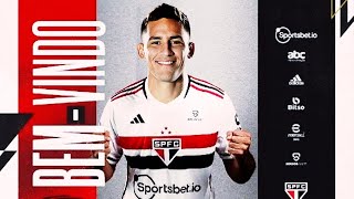 EXPLODIU AGORA! PINTOU NO SPFC! ARGENTINO CHEGA PRA VESTIR A CAMISA 10! VALOR DO NEGÓCIO REVELADO!