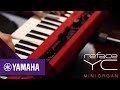 reface YC Sound Demo Part 1 | Synthesizers | Yamaha Music