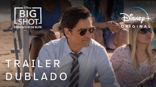 Big Shot: Treinador de Elite | Temporada 2 | Trailer Oficial Dublado | Disney+