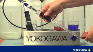 Yokogawa Calibration instructions