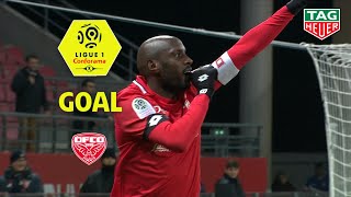 Goal Julio TAVARES (47') / Dijon FCO - LOSC (1-0) (DFCO-LOSC) / 2019-20