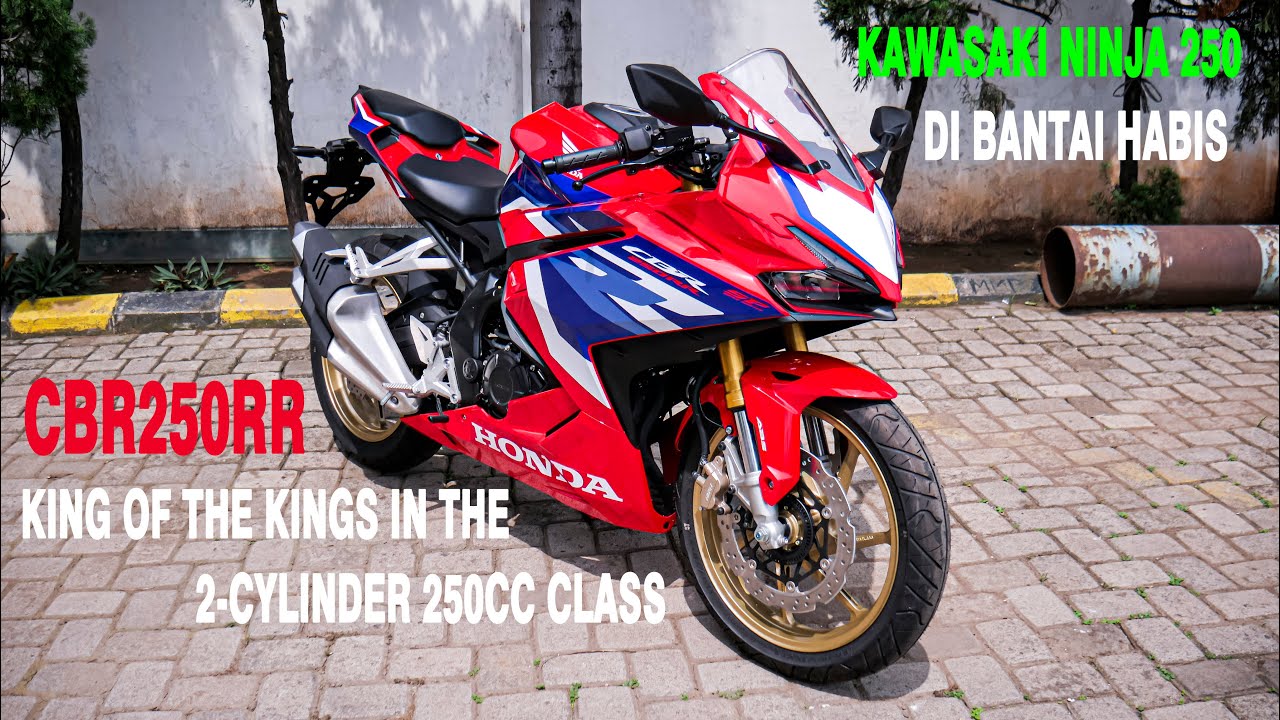 RIVIEW NEW HONDA CBR250RR SP-QS 2023 || NEW KAWASKI NINJA ZX-25RR DI ...