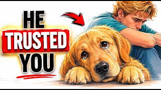 Your Dog Remembers When You Betrayed Them (Science Proves It)