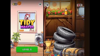 Tidy Master Hidden Objects - Level 5