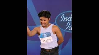Indian Idol funny audition🤣🤣[Watch full video link is in the discription]