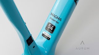 AURUM ESSENTIA | Official review X Alberto Contador