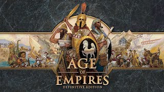 Age of Empires: Definitive Edition - First Experience