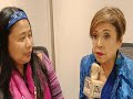 Majella tumangan Villaroman at DZMJ Online season 23 episode 9