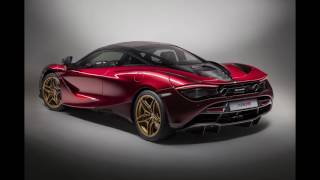 2018 McLaren 720S Wallpapers