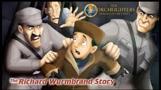 The Torchlighters (Russian) | Episode 6 | The Richard Wurmbrand Story | Mihail Somanescu