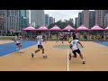 2023全國手球錦標賽 u16 台北市b vs 大里高中 上半場