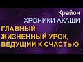 Крайон. Хроники Акаши. Главный жизненный Урок ведущий к счастью