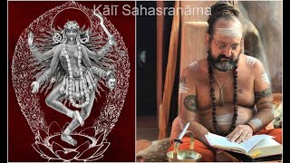 Kālī Sahasranāma (talk 42) \