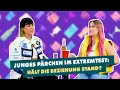 Junges Influencer-Pärchen im extremen Partnertest von WAHRHEIT ODER SHOT🥰🍾 | WISSTIHRNOCH?