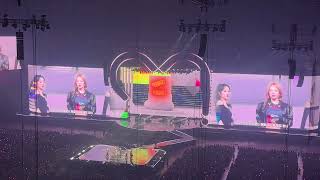 2025.01.12 SMTOWN LIVE 2025 in SEOUL. 효연 HYOYEON - DESSERT (feat. YANGYANG, GISELLE) 동영상