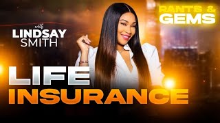 How To Buy Real Estate Using Your Life Insurance Policy | Rants & Gems #95