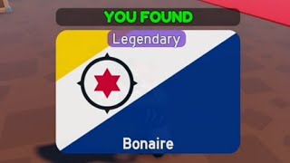 Find the Flags - Where to Find the Bonaire Flag \u0026 Orange Key Location (Roblox)