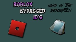 Roblox Bypassed Audios Tube10x Net - 00 41 roblox bypassed audios