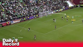 The Tactics Zone - Hearts fighters hiding in plain sight long before Hibs fisticuffs