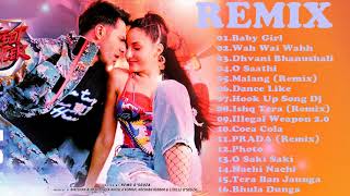 Hindi Dj Remix 2020 " Neha Kakkar"Guru Randhawa"Dhvani Bhanushali" - Hindi Remix Mashup Songs 2020