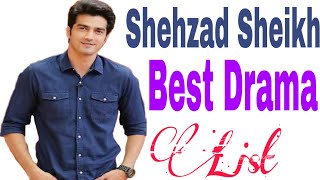 Shehzad Sheikh drama list l Ayeza khan l Imran abbas l hania Amir l Iqra Aziz l drama News