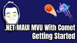 .NET MAUI MVU With Comet: Getting Started in VS Code