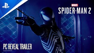 『Marvel's Spider-Man 2』 PC版アナウンストレーラー