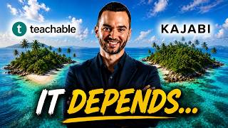 Teachable Vs Kajabi (Course Platform Or Business Platform?)