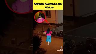 SERBIAN DANCEING LADY 2.0 #shorts  #viralshort #trendingshorts