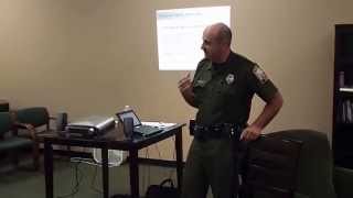 Realtor Safety Program Chesterfield